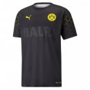 BALR Thailande Maillot De Foot Dortmund 2021-2022 Noir Pas Cher