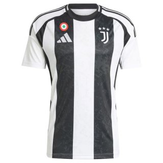 Thailande Maillot Juventus Domicile 2024-2025