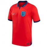 Maillot De Foot Angleterre Exterieur 2022-2023 Pas Cher