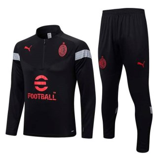 Training AC Milan 2023-2024 Noir