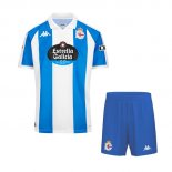 Maillot Deportivo Coruna Domicile Enfant 2024-2025