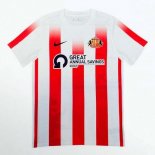 Thailande Maillot De Foot Sunderland Domicile 2021-2022 Pas Cher