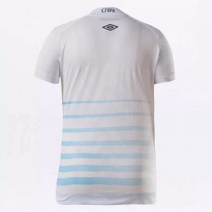 Thailande Maillot De Foot Grêmio FBPA Exterieur 2021-2022 Blanc Pas Cher