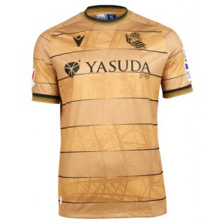 Thailande Maillot Real Sociedad Exterieur 2024-2025