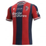 Thailande Maillot De Foot Bologna Domicile 2021-2022 Pas Cher