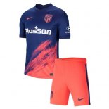 Maillot De Foot Atletico Madrid Exterieur Enfant 2021-2022 Pas Cher