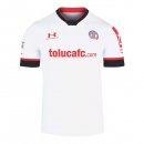 Thailande Maillot De Foot Deportivo Toluca Exterieur 2021-2022 Blanc Pas Cher