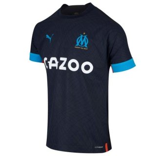 Maillot De Foot Marseille Exterieur 2022-2023 Pas Cher