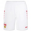 Pantalon VfB Stuttgart Domicile 2022-2023 Blanc Pas Cher