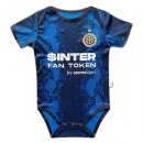 Maillot De Foot Inter Milan Domicile Bebé 2021-2022 Pas Cher