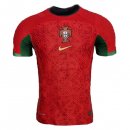 Thailande Maillot De Foot Portugal Pre Match 2022-2023 Rouge Pas Cher