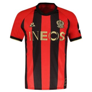 Thailande Maillot OGC Nice Domicile 2024-2025