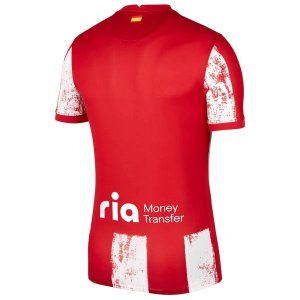 Thailande Maillot De Foot Atlético Madrid Domicile 2021-2022 Pas Cher