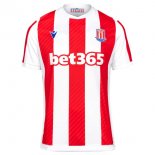 Thailande Maillot De Foot Stoke City Domicile 2021-2022 Pas Cher