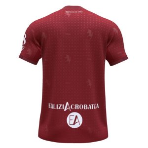 Thailande Maillot De Foot Torino Domicile 2021-2022 Roio Pas Cher