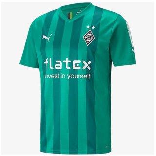 Thailande Maillot De Foot Borussia Mönchengladbach Exterieur 2022-2023 Pas Cher