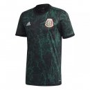 Maillot De Foot Entrainement Mexique 2021 Vert Pas Cher