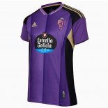 Thailande Maillot De Foot Real Valladolid Exterieur 2022-2023 Pas Cher