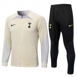 Survetement Tottenham 2023-2024 Jaune