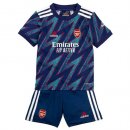 Maillot De Foot Arsenal Third Enfant 2021-2022 Pas Cher