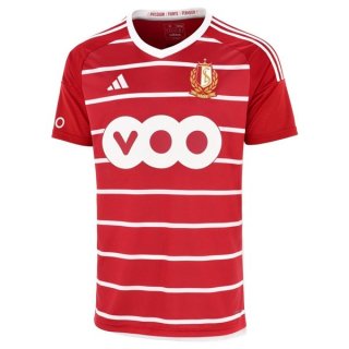 Thailande Maillot Standard Liège Domicile 2023-2024