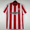 Thailande Maillot Sporting De Gijón Domicile 2023-2024