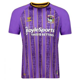 Thailande Maillot De Foot Coventry City Exterieur 2022-2023 Pas Cher