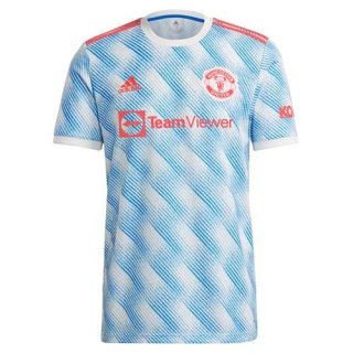 Thailande Maillot De Foot Manchester United Exterieur 2021-2022 Pas Cher