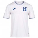 Thailande Maillot De Foot Honduras Domicile 2021-2022 Blanc Pas Cher