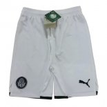 Pantalon Palmeiras Domicile 2021-2022 Blanc Pas Cher