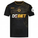 Thailande Maillot Wolves Exterieur 2024-2025