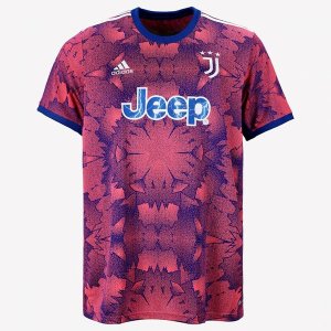 Thailande Maillot De Foot Juventus Third 2022-2023 Pas Cher