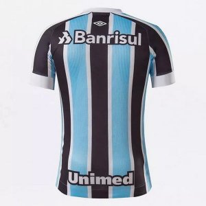 Thailande Maillot De Foot Grêmio FBPA Domicile 2021-2022 Bleu Pas Cher