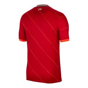 Thailande Maillot De Foot Liverpool Domicile 2021-2022 Rouge Pas Cher