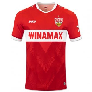 Thailande Maillot VfB Stuttgart Exterieur 2024-2025