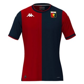 Thailande Maillot Genoa Domicile 2024-2025