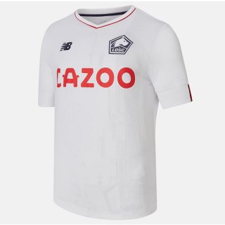 Thailande Maillot De Foot Lille OSC Exterieur 2022-2023 Pas Cher