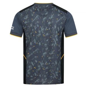 Thailande Maillot De Foot Wolves Exterieur 2021-2022 Pas Cher