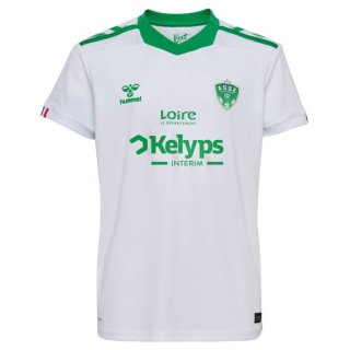 Thailande Maillot Saint-étienne Exterieur 2024-2025