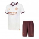 Maillot Manchester City Third Enfant 2023-2024