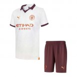 Maillot Manchester City Third Enfant 2023-2024