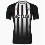 Thailande Maillot De Foot Angers SCO Domicile 2021-2022 Pas Cher