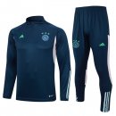 Training Ajax 2023/2024 Bleu