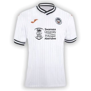 Thailande Maillot De Foot Swansea Domicile 2021-2022 Pas Cher