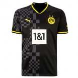 Maillot De Foot Borussia Dortmund Exterieur 2022-2023 Pas Cher