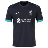 Thailande Maillot Liverpool Exterieur 2024-2025