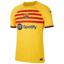 Maillot De Foot Barcelone 4th 2022-2023 Pas Cher