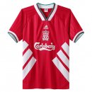 Maillot De Foot Liverpool Domicile Retro 1993/95 Pas Cher