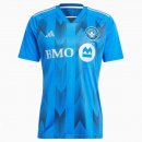 Thailande Maillot CF Montréal Domicile 2023-2024