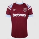 Thailande Maillot De Foot West Ham United Domicile 2022-2023 Pas Cher